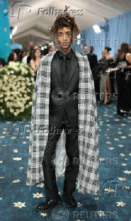 The Met Gala takes place at the Metropolitan Museum of Art in New York City