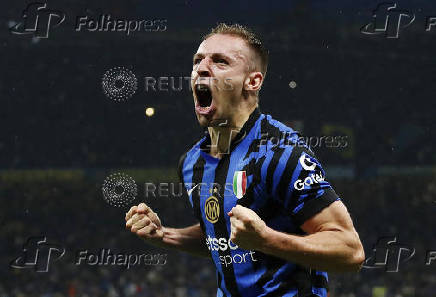 Champions League - Semi Final - Second Leg - Inter Milan v FC Barcelona