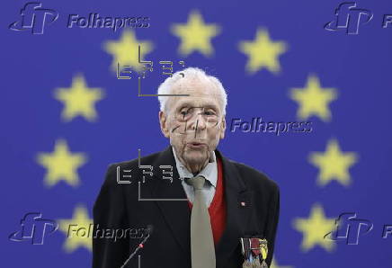EU Parliament marks the 80th anniversary of the end of WWII in Europe