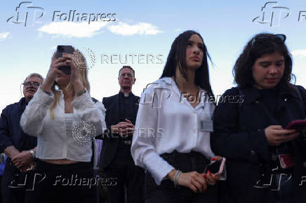 Conclave to elect the new pope, at the Vatican