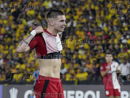 Copa Libertadores - Group Stage - Barcelona SC v River Plate
