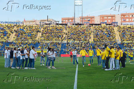 Las Palmas vs Rayo Vallecano