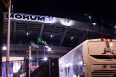 SAO PAULO, SP, 14.05.2025-LIBERTADORES 2025-SAO PAULO (BRA) X LIBERTAD (PAR)