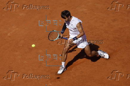 Italian Open tennis tournament - Day 10