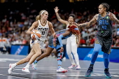 WNBA - Indiana Fever at Atlanta Dream