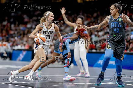 WNBA - Indiana Fever at Atlanta Dream