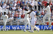 International Test Match Series - England v Zimbabwe