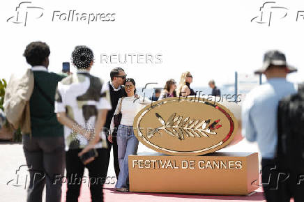 The 78th Cannes Film Festival - The Croisette