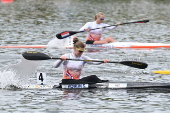 ICF Kayak and Canoe World Cup in Poznan