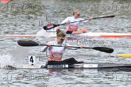 ICF Kayak and Canoe World Cup in Poznan