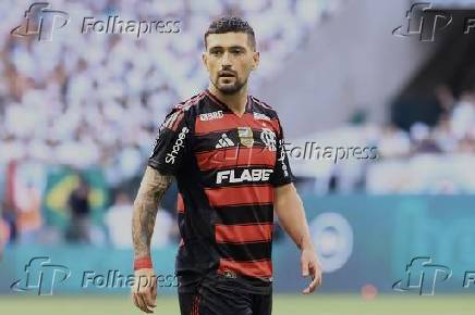 BRASILEIRO A 2025, PALMEIRAS X FLAMENGO