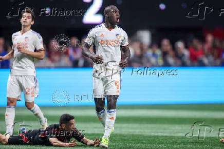 MLS: FC Cincinnati at Atlanta United FC