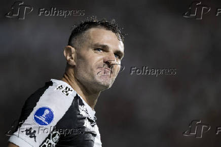 COPA SUL-AMERICANA 2025, VASCO X MELGAR