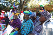 Namibia holds its first commemoration of German genocide