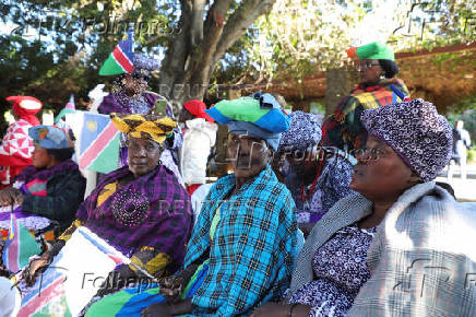 Namibia holds its first commemoration of German genocide