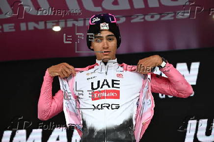Giro d'Italia cycling tour - Stage 17