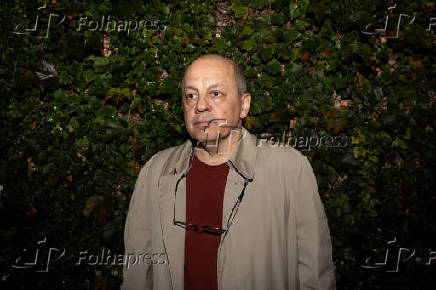 O arquiteto Pedro Mendes da Rocha 