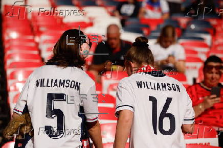 UEFA Women's Nations League - England vs Portugal