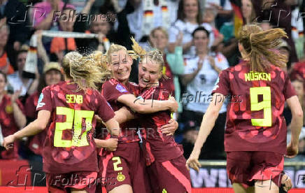Women's Nations League - League A - Germany v Netherlands