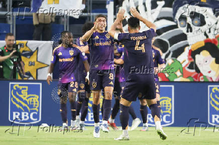 MLS: Real Salt Lake at LA Galaxy