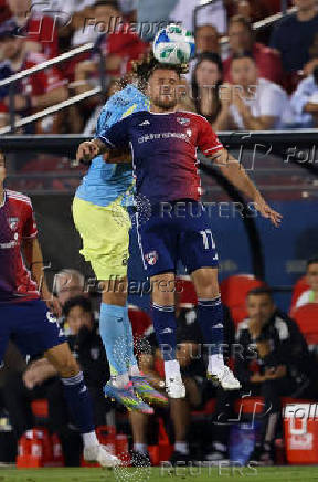 MLS: Philadelphia Union at FC Dallas