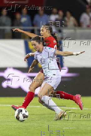 UEFA Women's Nations League - Switzerland vs Norway
