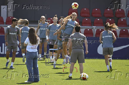 Día de Medios del Atlético de Madrid
