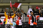 World Cup - AFC Qualifiers - Group A - Qatar v Iran
