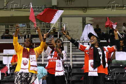 World Cup - AFC Qualifiers - Group A - Qatar v Iran