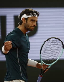 French Open - Day 13