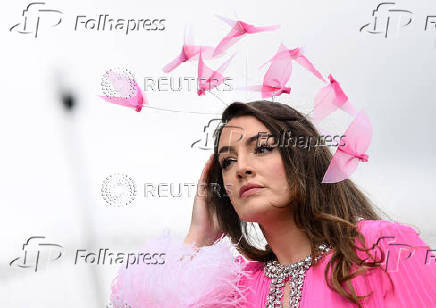 The Epsom Derby
