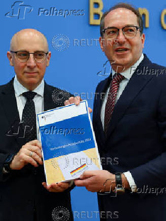 Top German security officials present 2024 domestic intelligence report