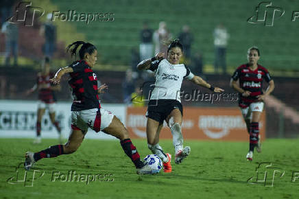 Corinthians X Flamengo
