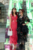 Royal Academy hosts a preview party ahead of its 257th Summer Exhibition in London