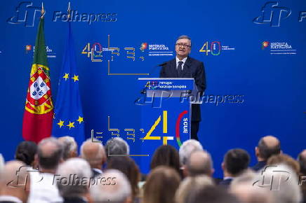 Portugal marks 40 years since EEC accession Treaty
