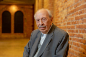 O ex-ministro Almino Affonso 