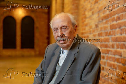 O ex-ministro Almino Affonso 