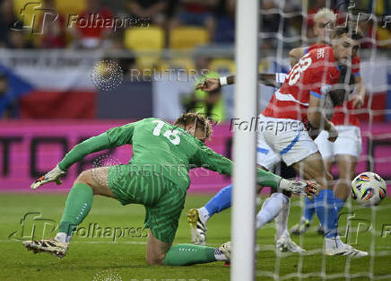 UEFA Under 21 Championship - Czech Republic v England