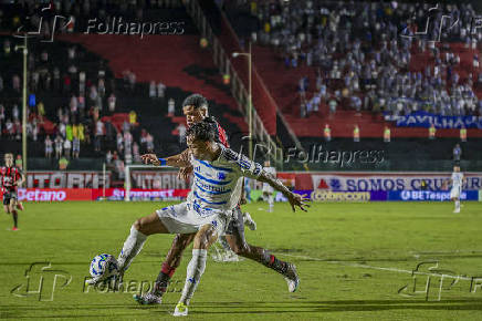 VITÓRIA X CRUZEIRO