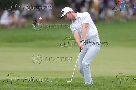 PGA: U.S. Open - Third Round