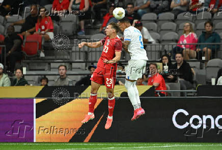 Soccer: Concacaf Gold Cup-Group Stage-Honduras at Canada