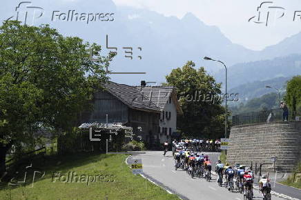 Tour de Suisse - Stage 4