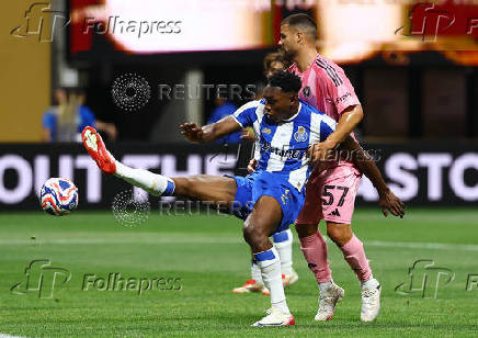 FIFA Club World Cup - Group A - Inter Miami CF v FC Porto