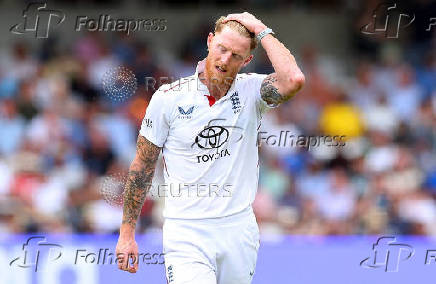 International Test Match Series - First Test - England v India