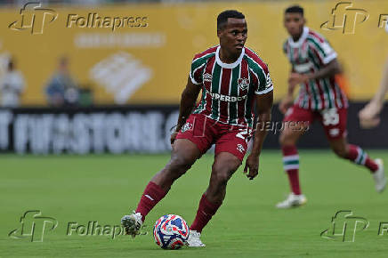 Copa do Mundo de Clubes FIFA 2025 - Fluminense vs Ulsan