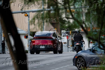 Tesla robotaxis launch in Austin, Texas