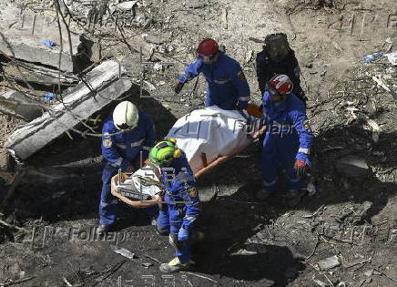 Several killed iin Russian combined attack on Kyiv