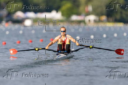 2025 Rowing World Cup - Lucerne
