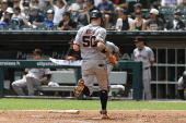 MLB: San Francisco Giants at Chicago White Sox
