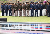 The 75th anniversary of the Battle of Osan